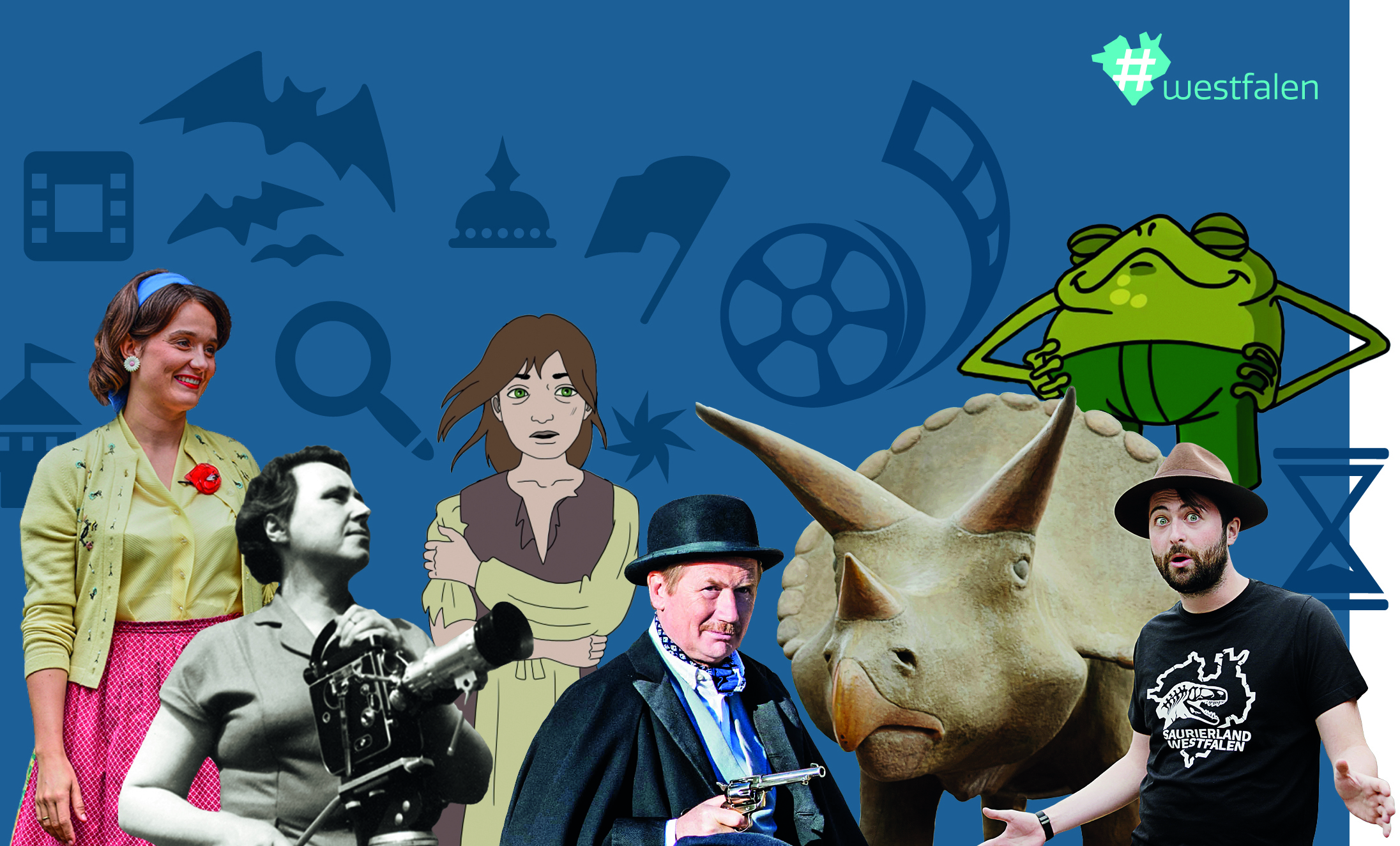 Eine Collage